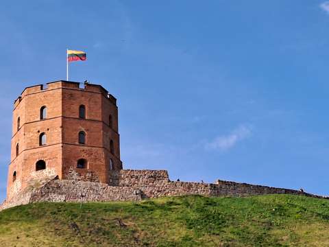 Litvánia - Vilnius