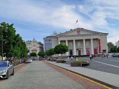 Litvánia - Vilnius