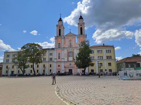 Lettország - Kaunas