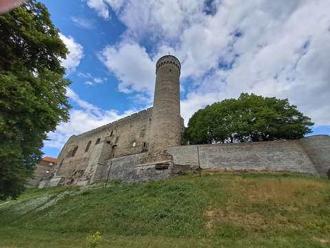 Észtország - Tallin