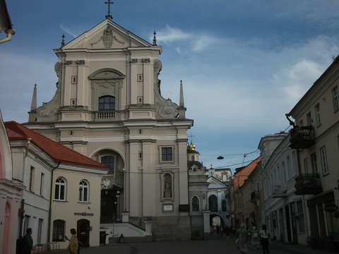 Litvánia - Vilnius
