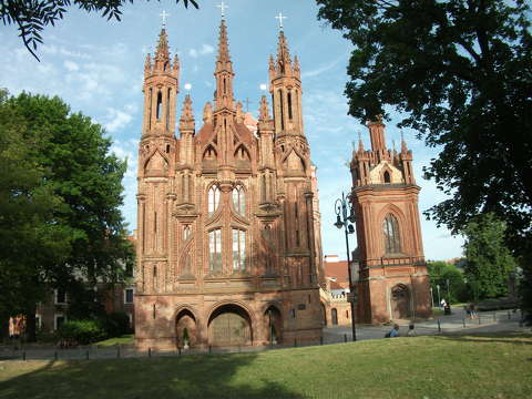 Litvánia - Vilnius