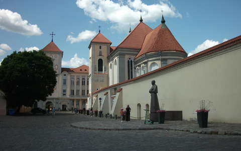 Litvánia - Kaunas