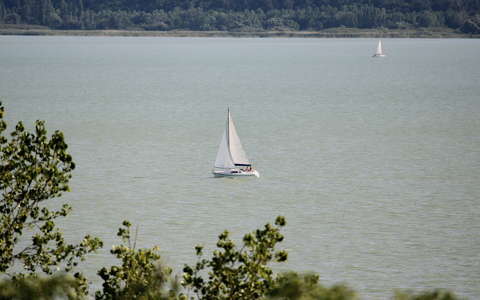 Vonyarcvashegy Szent Mihály domb - Balaton