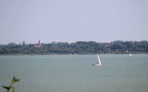 Vonyarcvashegy Szent Mihály domb - Balaton