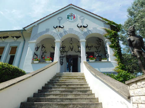 Balatonederics Afrikamúzeum