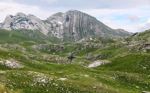 Durmitor NP, Montenegró