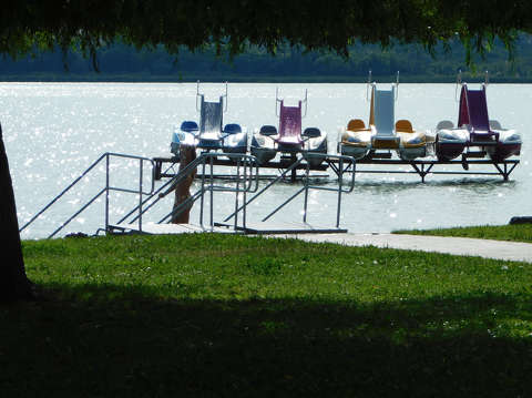 Balatonfűzfő - Strand