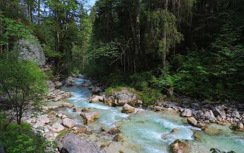 Ramsau, Németország