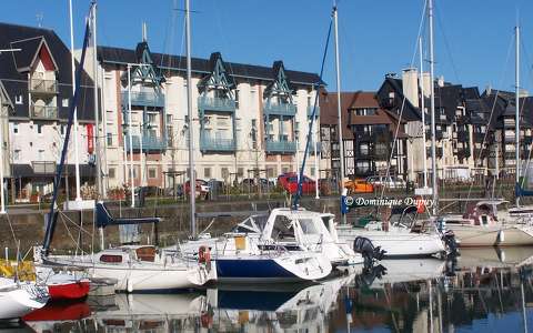 Normandie - Honfleur - France