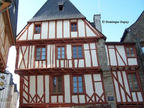 Vannes - France