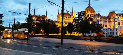 Budapest