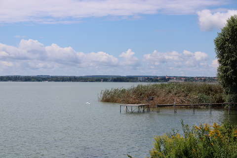 Balaton - Vonyarcvashegy