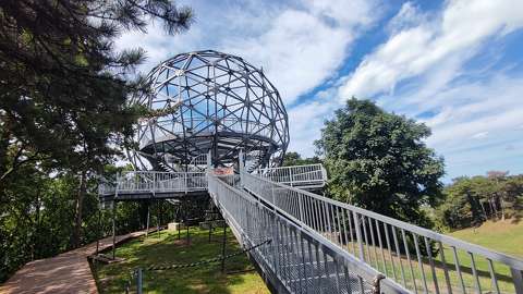 Balatonboglár  gömbkilátó