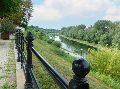 Baja, Sugovica folyó