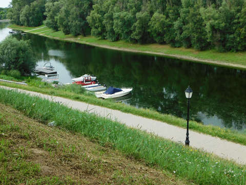 Sugovica folyó - Baja