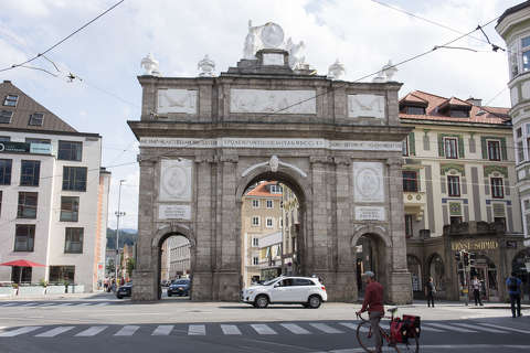 Innsbruck, Ausztria