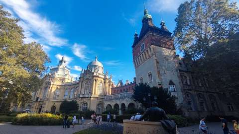 budapest magyarország vajdahunyad vára várak és kastélyok