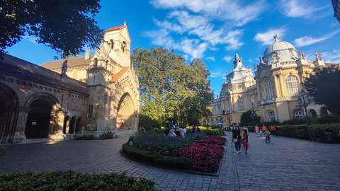 budapest magyarország vajdahunyad vára várak és kastélyok