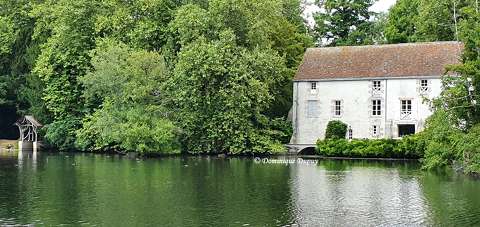 Les Bords du Loiret - France