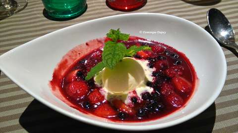 Fruits rouges
