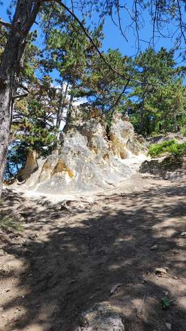 Sorrento-sziklák, Budaörs