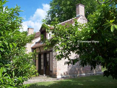 Maison solognote - Loiret - France