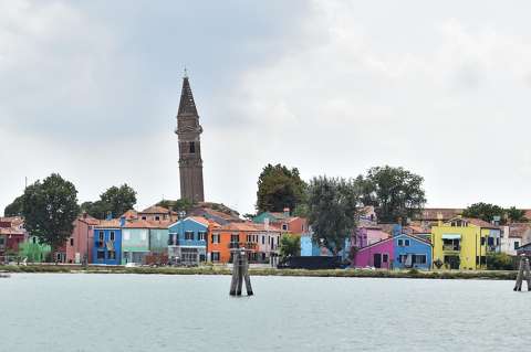 Burano, Olaszország