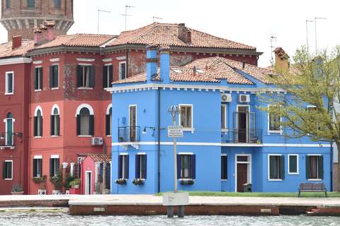Burano, Olaszország