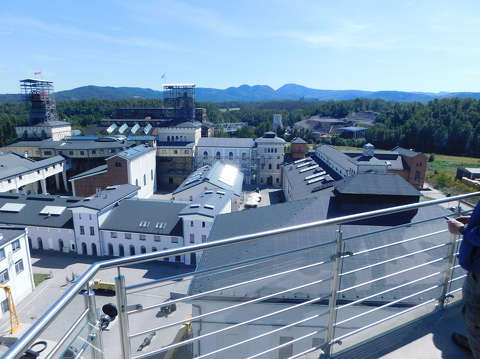 Lengyelország, A wałbrzychi Óbánya revitalizációja