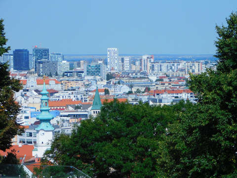 Pozsony- Szlovákia