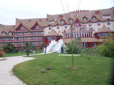 Les Pagodes de Beauval - France