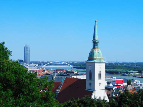 Pozsony- Szlovákia