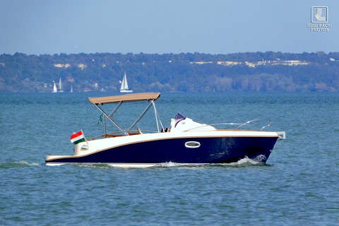 balaton, hajó, nyár