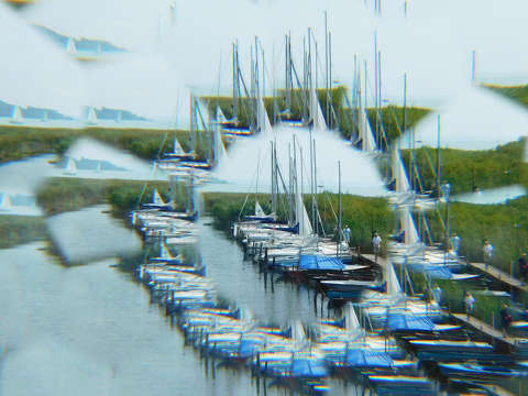 Kikötő - Balatonfűzfő
