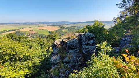 Kapolcs Királykő