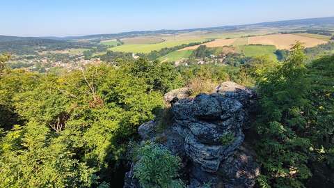 Kapolcs Királykő