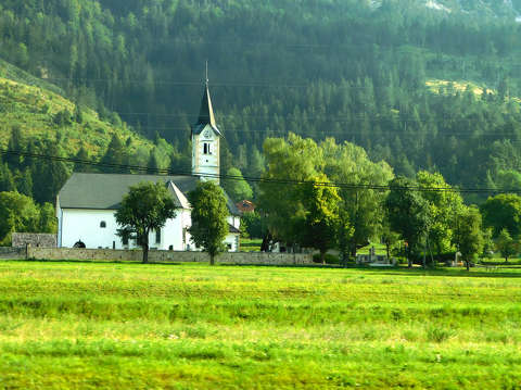 Kranjska Gora - Szlovénia