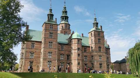 Rosenborg, Koppenhága