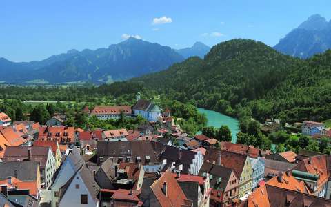 Füssen, Nemetország