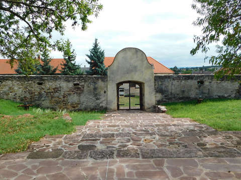 Erődített református templom, Balatonalmádi