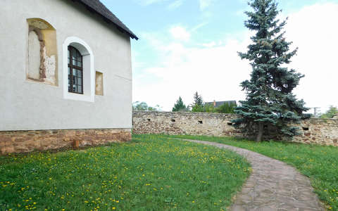 Erődített református templom, Balatonalmádi