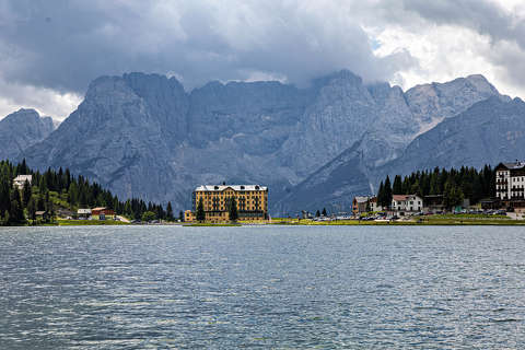 Italy - Misurina-tó