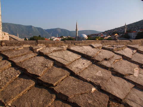 Mostari tetők -Bosznia-Hercegovina