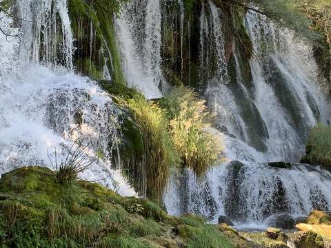 Kravica vízesés, Bosznia-Hercegovina