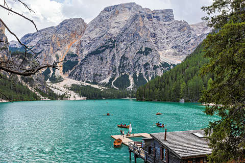Lago di Braie - Italy