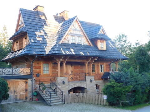 Gorálok földjén