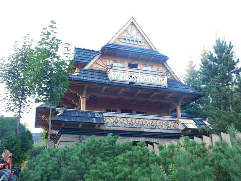 Gorálok földjén