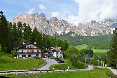 Olaszország, Dolomitok