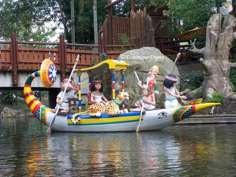 Parc Astérix - France